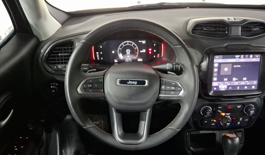 Jeep Renegade 1.3 LATITUDE AUTO Suv 2023