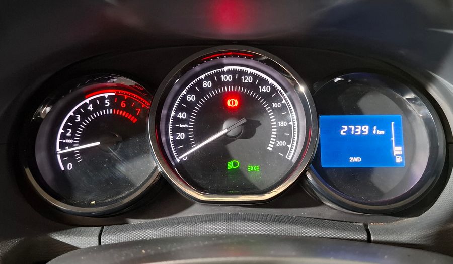 Renault Duster 2.0 PRIVILEGE 4WD Suv 2018