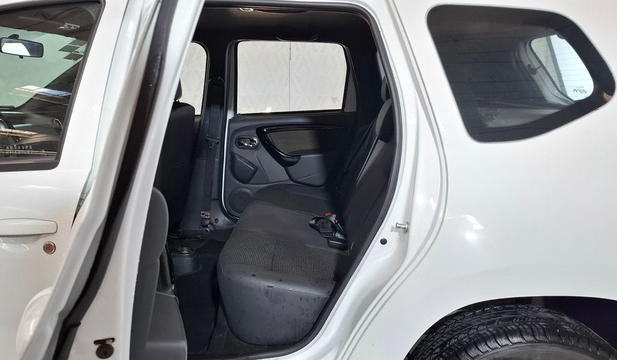 Renault Duster 2.0 PRIVILEGE 4WD Suv 2018