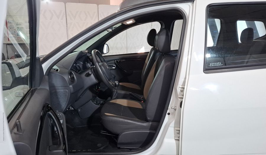 Renault Duster 2.0 PRIVILEGE 4WD Suv 2018