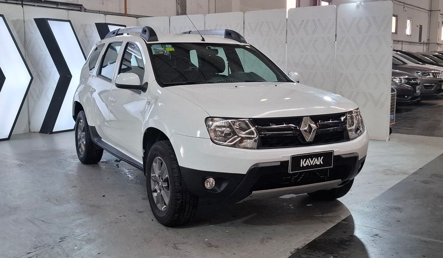 Renault Duster 2.0 PRIVILEGE 4WD Suv 2018
