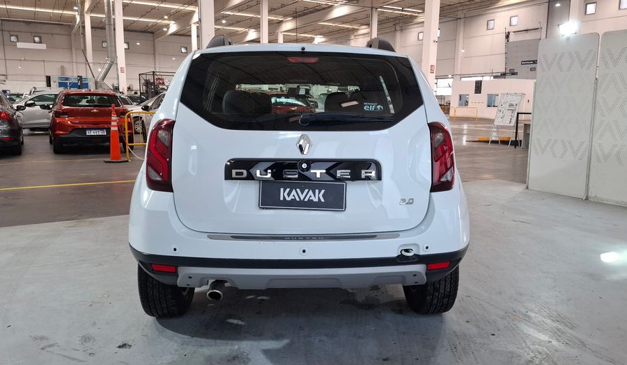 Renault Duster 2.0 PRIVILEGE 4WD Suv 2018