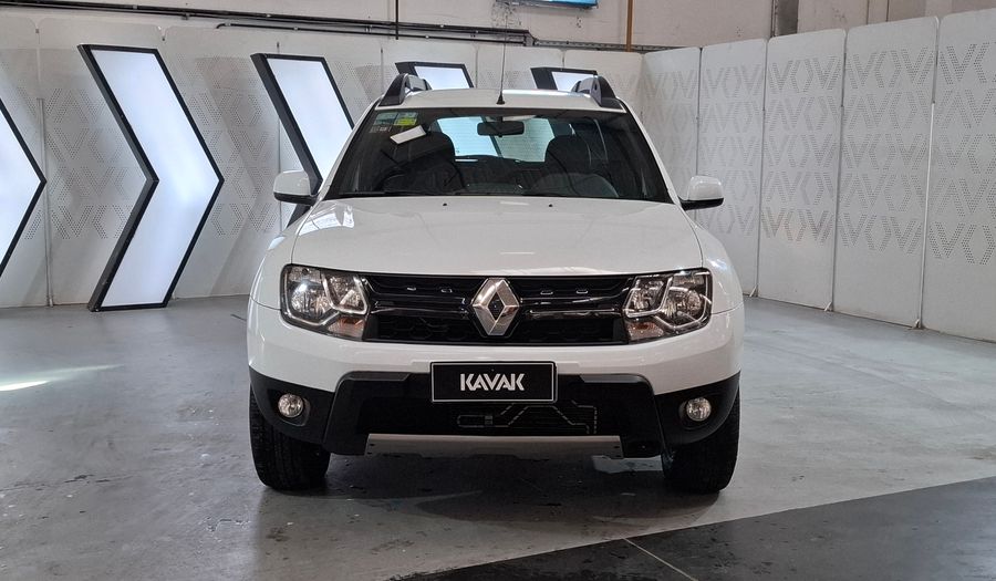 Renault Duster 2.0 PRIVILEGE 4WD Suv 2018
