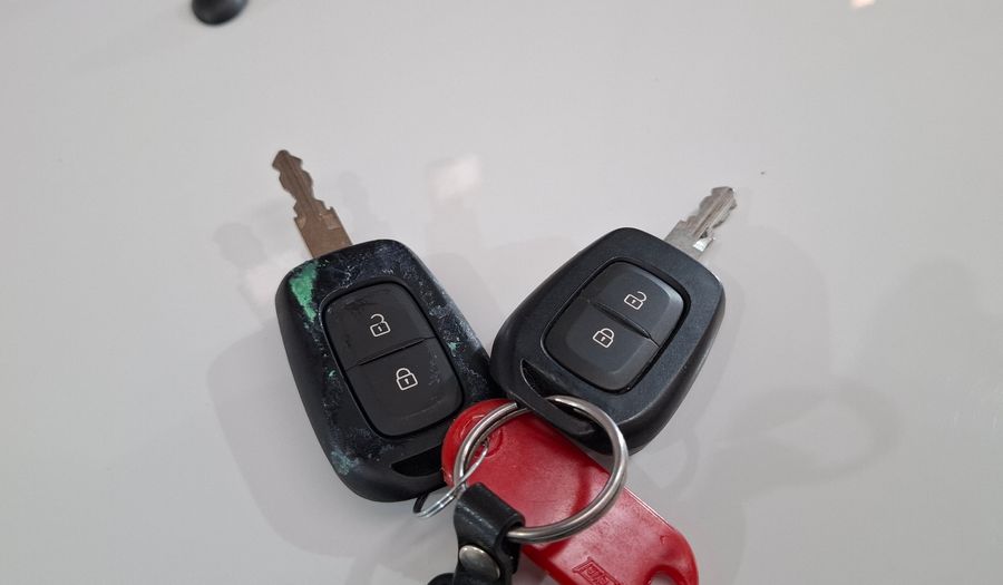 Renault Duster 2.0 PRIVILEGE 4WD Suv 2018