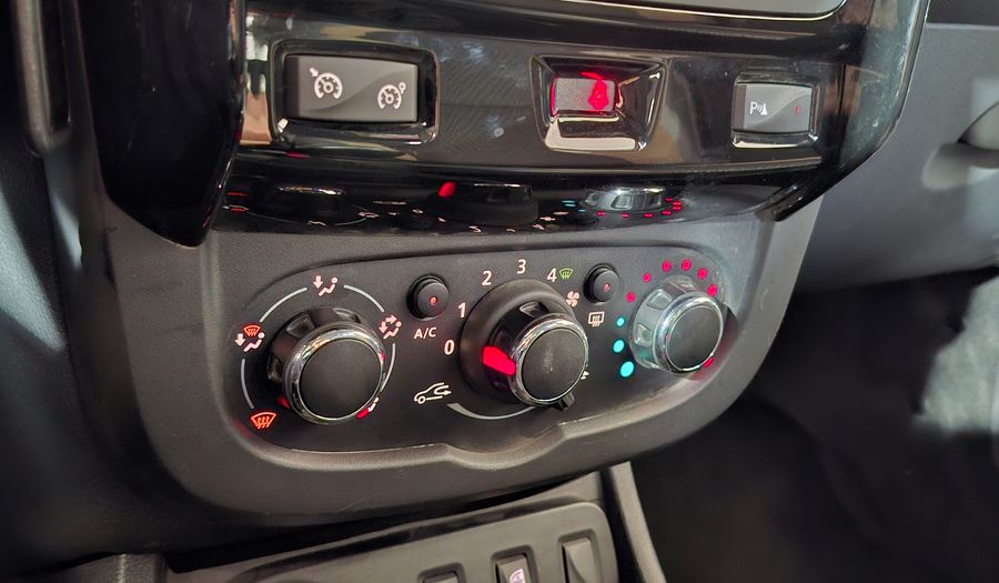 Renault Duster 2.0 PRIVILEGE 4WD Suv 2018