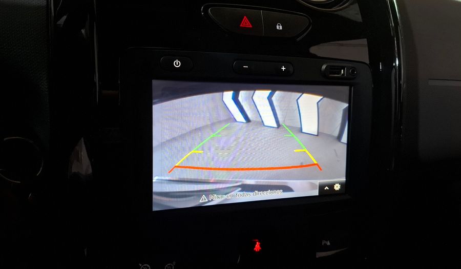 Renault Duster 2.0 PRIVILEGE 4WD Suv 2018