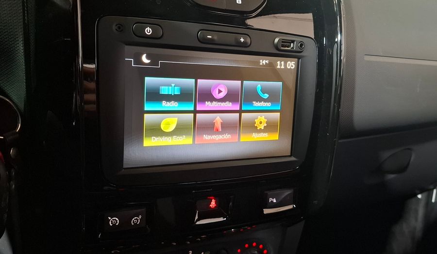 Renault Duster 2.0 PRIVILEGE 4WD Suv 2018