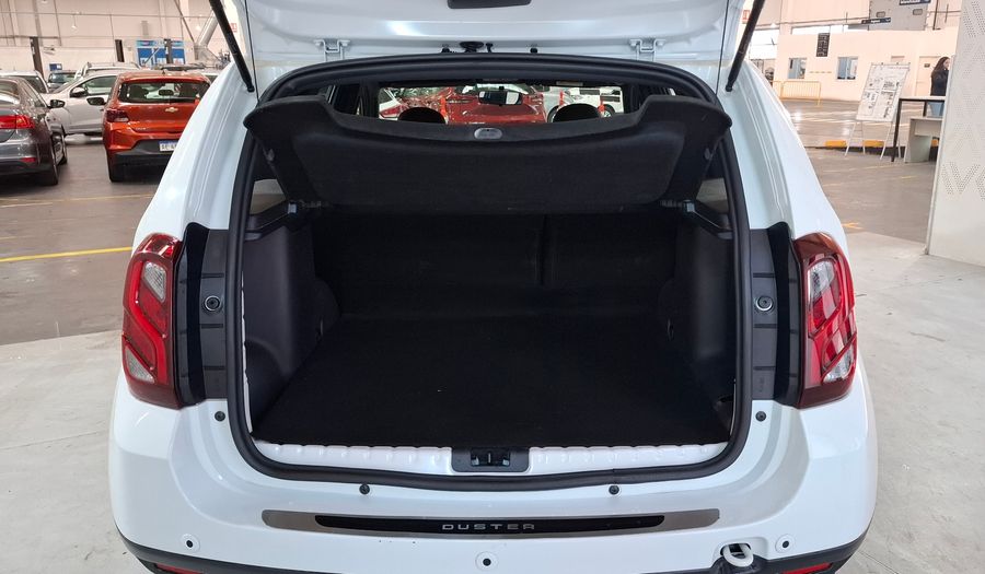 Renault Duster 2.0 PRIVILEGE 4WD Suv 2018