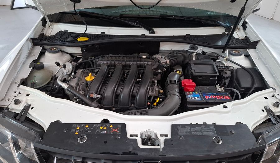 Renault Duster 2.0 PRIVILEGE 4WD Suv 2018