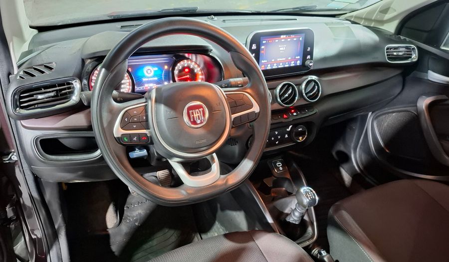 Fiat Cronos 1.8 PRECISION TECHNOLOGY Sedan 2019