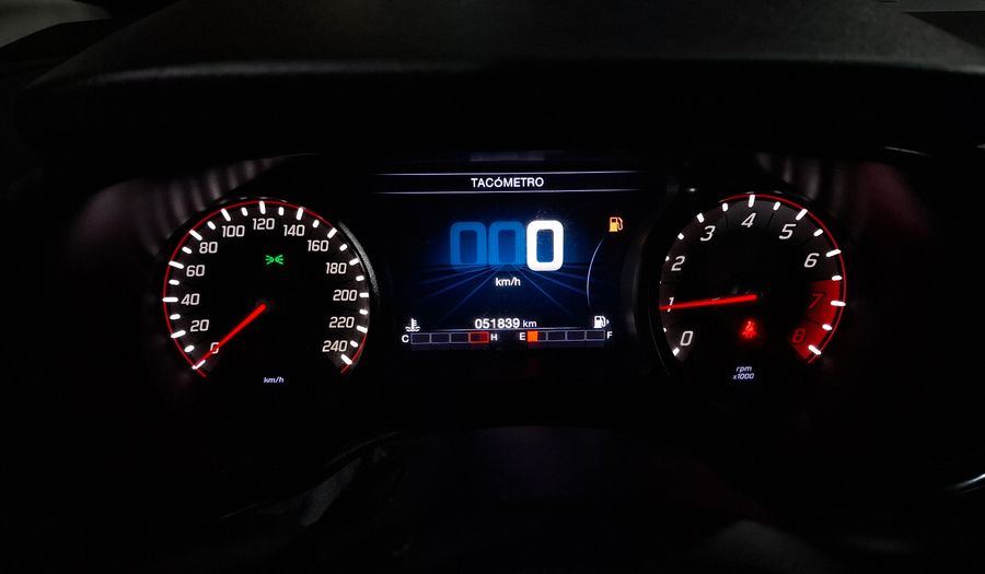 Fiat Cronos 1.8 PRECISION TECHNOLOGY Sedan 2019