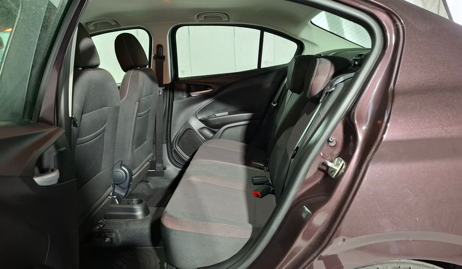 Fiat Cronos 1.8 PRECISION TECHNOLOGY Sedan 2019