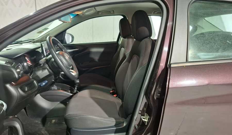 Fiat Cronos 1.8 PRECISION TECHNOLOGY Sedan 2019