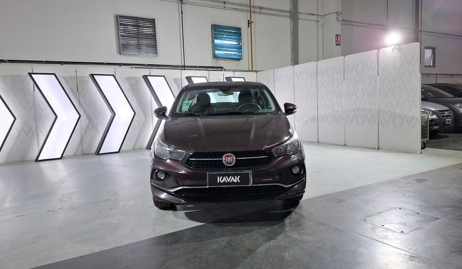 Fiat Cronos 1.8 PRECISION TECHNOLOGY Sedan 2019