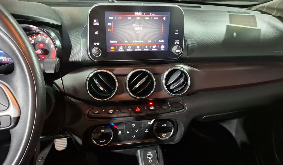 Fiat Cronos 1.8 PRECISION TECHNOLOGY Sedan 2019