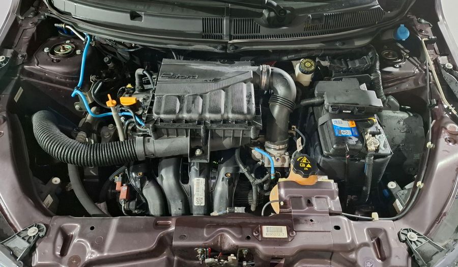 Fiat Cronos 1.8 PRECISION TECHNOLOGY Sedan 2019