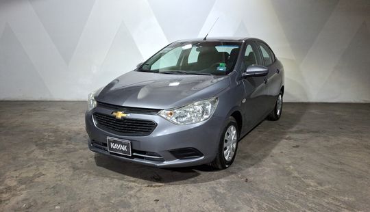 Chevrolet • Aveo