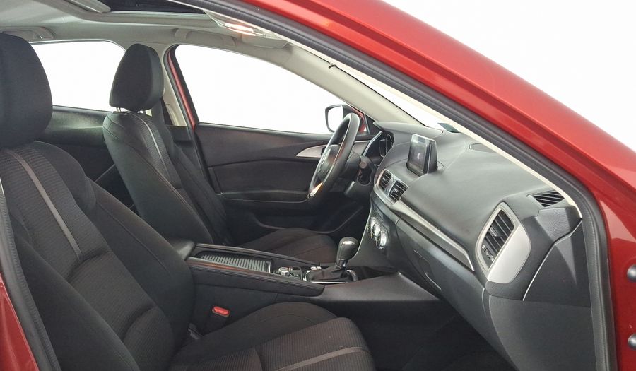Mazda 3 2.5 SEDAN I TOURING TA Sedan 2018