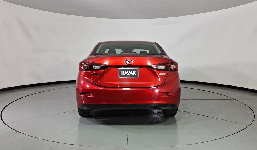 Mazda 3 2.5 SEDAN I TOURING TA Sedan 2018