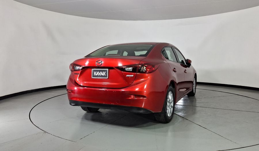 Mazda 3 2.5 SEDAN I TOURING TA Sedan 2018