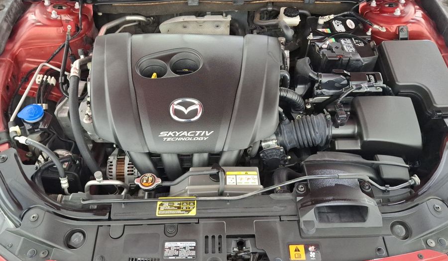 Mazda 3 2.5 SEDAN I TOURING TA Sedan 2018