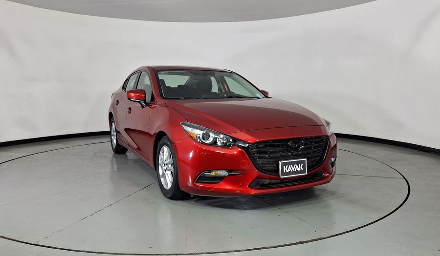 Mazda 3 2.5 SEDAN I TOURING TA Sedan 2018