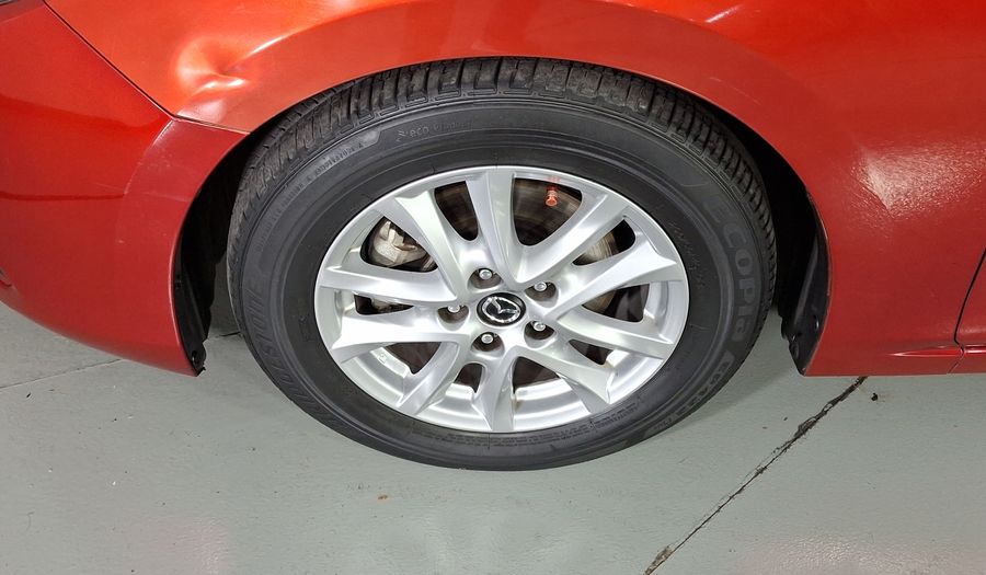 Mazda 3 2.5 SEDAN I TOURING TA Sedan 2018