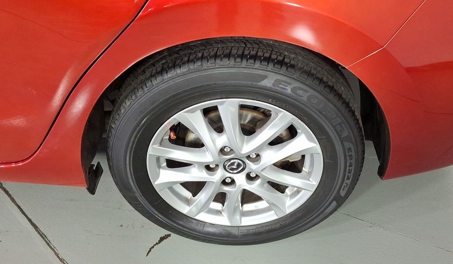 Mazda 3 2.5 SEDAN I TOURING TA Sedan 2018