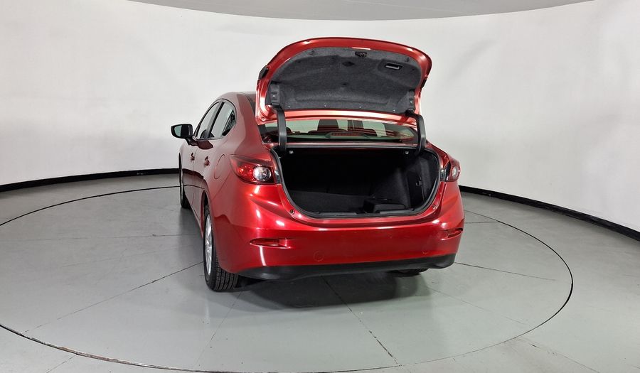 Mazda 3 2.5 SEDAN I TOURING TA Sedan 2018