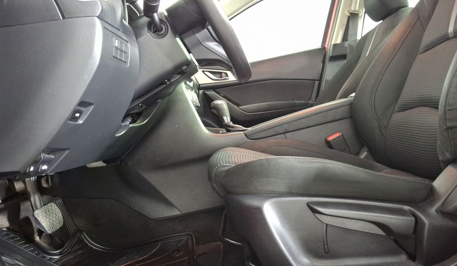 Mazda 3 2.5 SEDAN I TOURING TA Sedan 2018