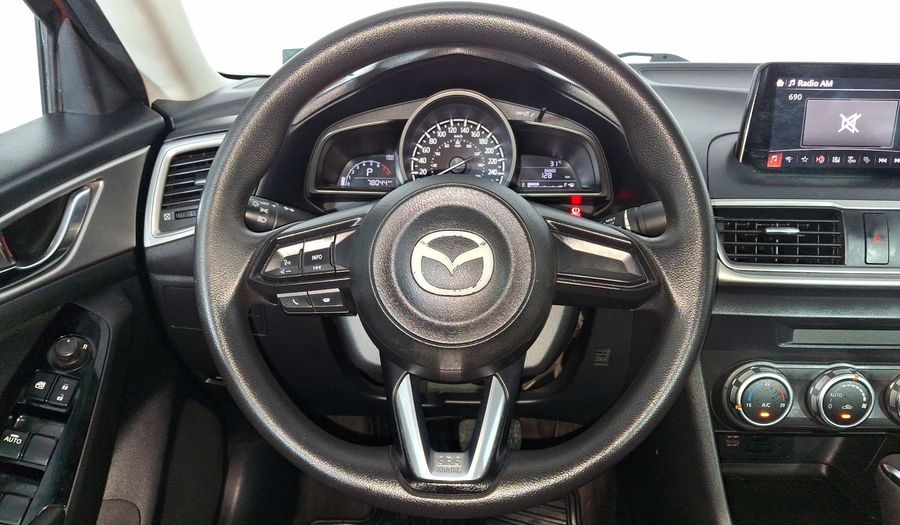 Mazda 3 2.5 SEDAN I TOURING TA Sedan 2018