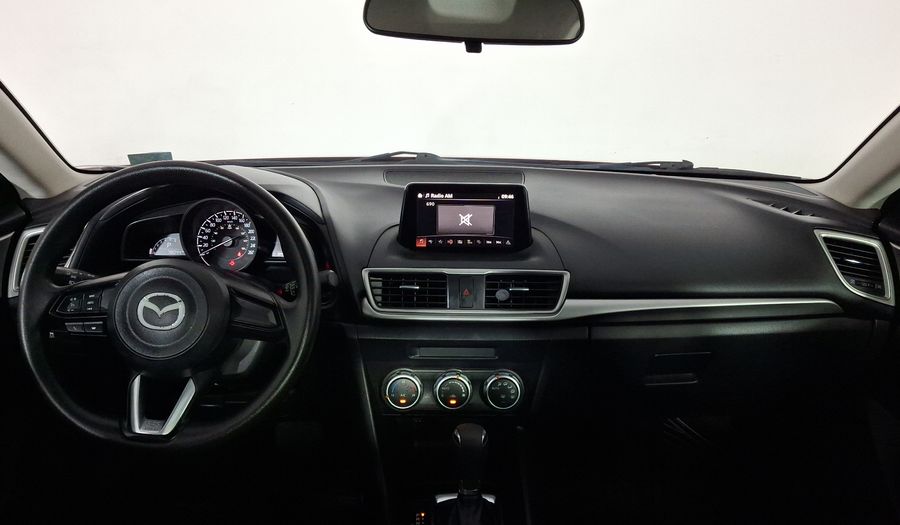 Mazda 3 2.5 SEDAN I TOURING TA Sedan 2018