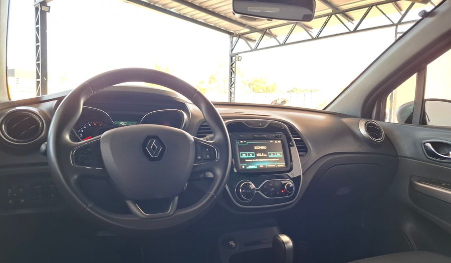 Renault Captur 1.6 BOSE CVT Suv 2021