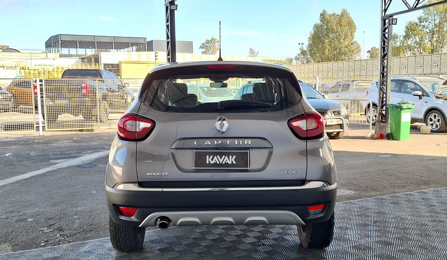 Renault Captur 1.6 BOSE CVT Suv 2021