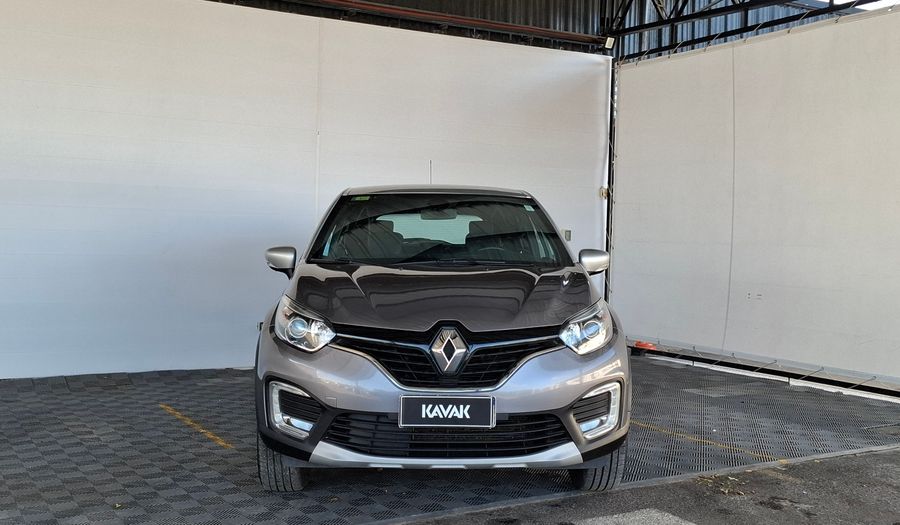 Renault Captur 1.6 BOSE CVT Suv 2021