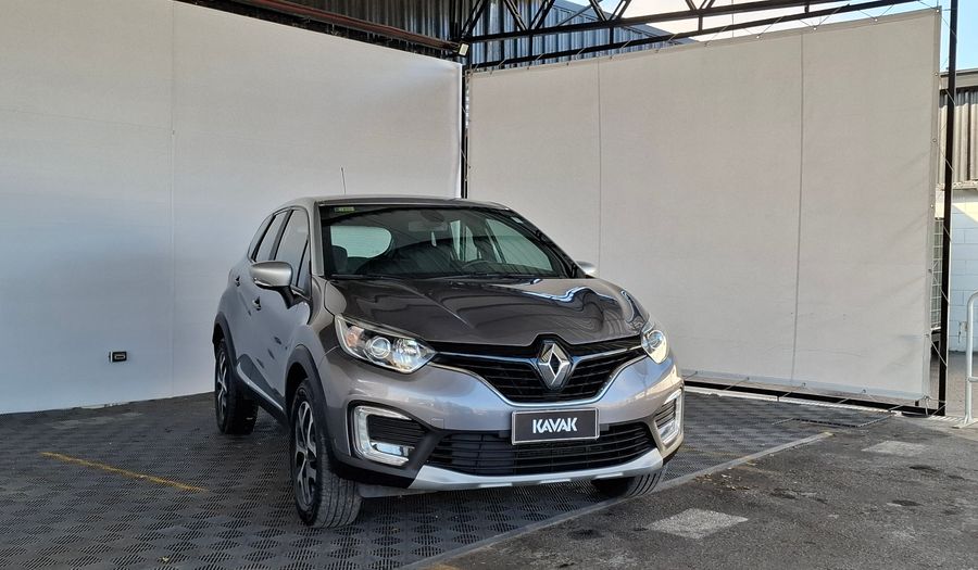 Renault Captur 1.6 BOSE CVT Suv 2021