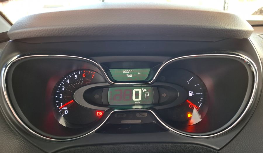 Renault Captur 1.6 BOSE CVT Suv 2021