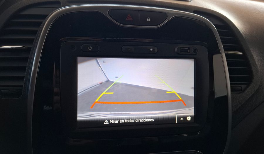 Renault Captur 1.6 BOSE CVT Suv 2021