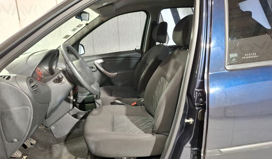 Renault Logan 1.6 8V PH2 PACK Sedan 2013