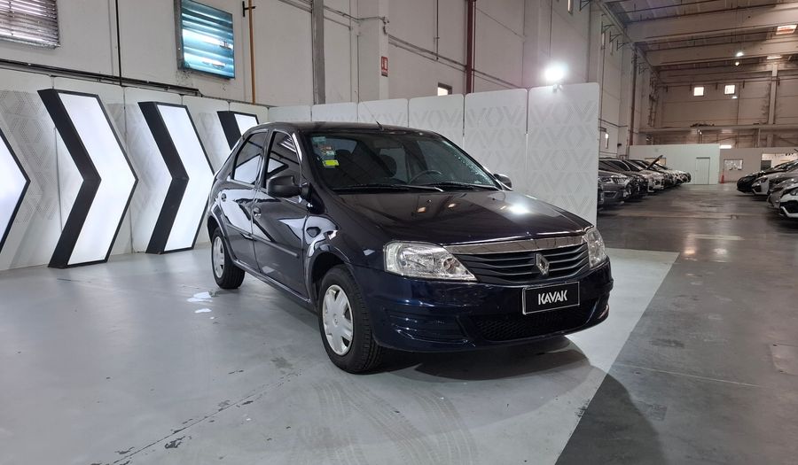 Renault Logan 1.6 8V PH2 PACK Sedan 2013