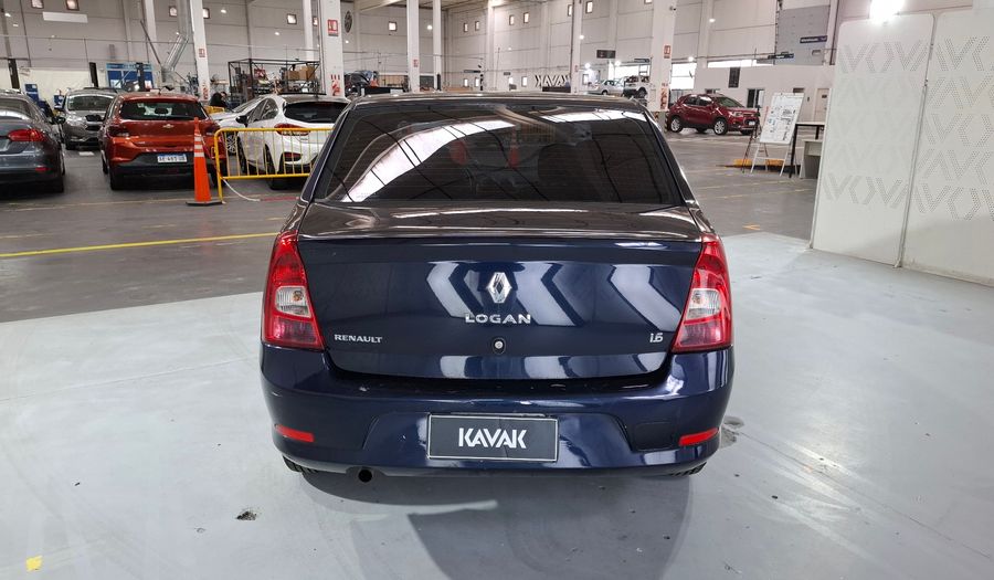 Renault Logan 1.6 8V PH2 PACK Sedan 2013
