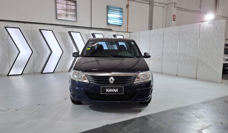 Renault Logan 1.6 8V PH2 PACK Sedan 2013