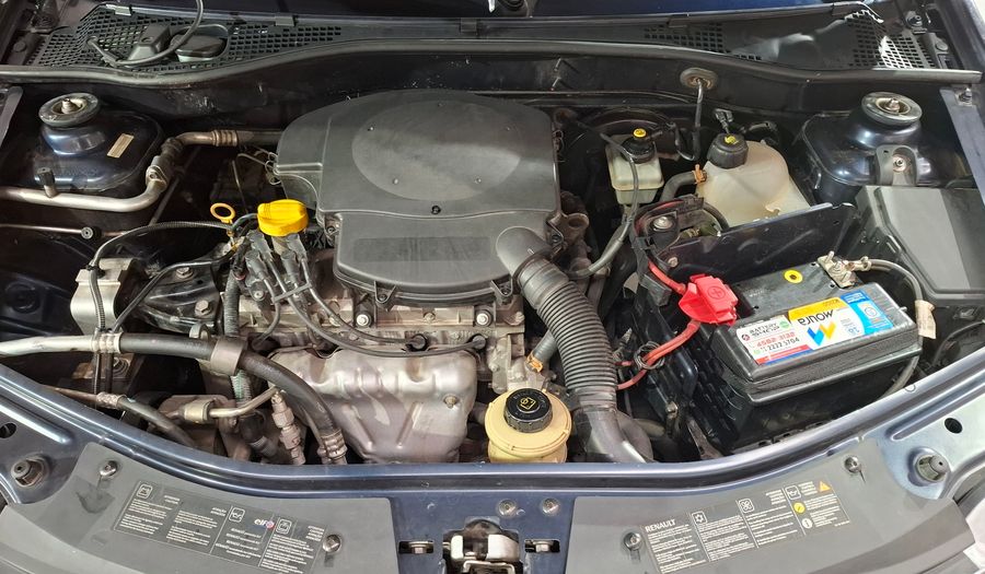 Renault Logan 1.6 8V PH2 PACK Sedan 2013