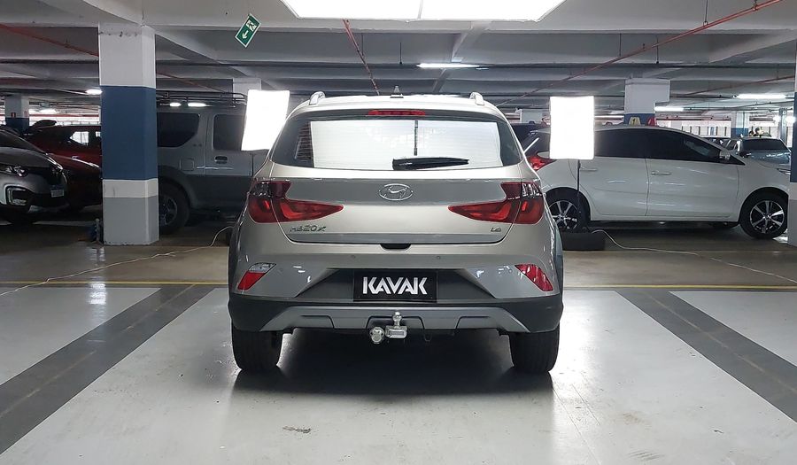 Hyundai Hb20x 1.6 X EVOLUTION AT Hatchback 2020