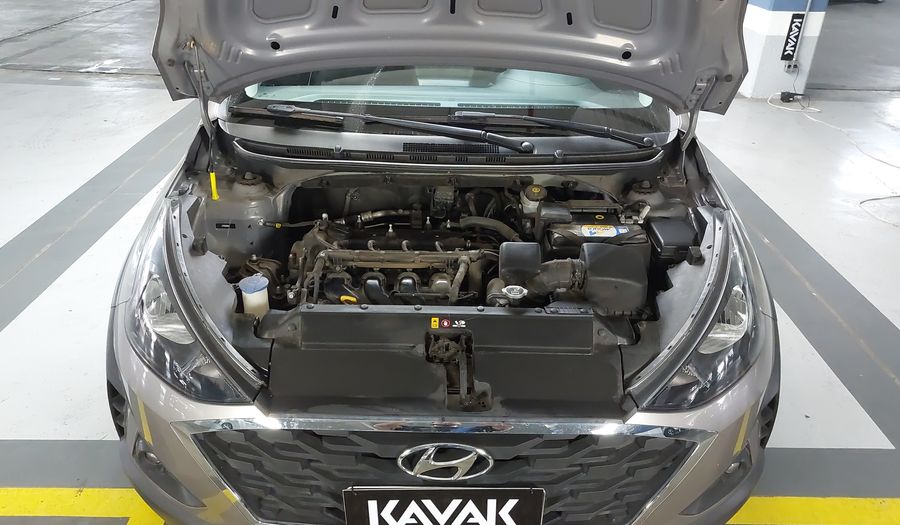 Hyundai Hb20x 1.6 X EVOLUTION AT Hatchback 2020