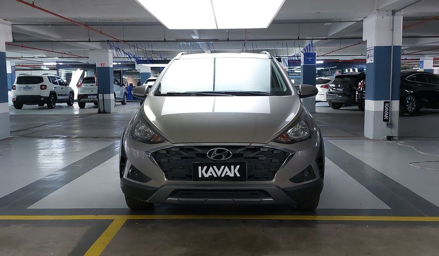 Hyundai Hb20x 1.6 X EVOLUTION AT Hatchback 2020