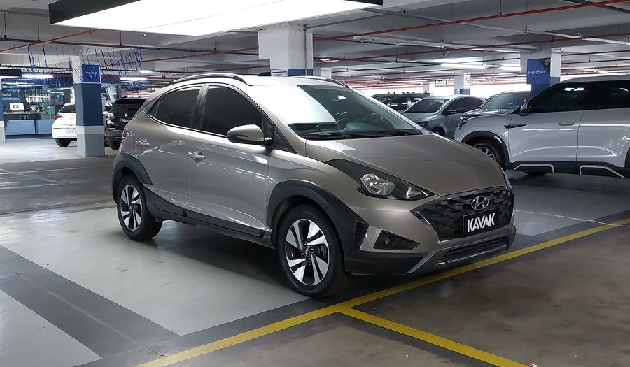 Hyundai Hb20x 1.6 X EVOLUTION AT Hatchback 2020