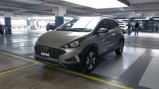 Hyundai • HB20X