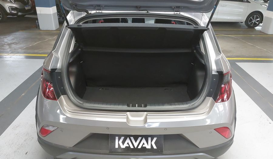 Hyundai Hb20x 1.6 X EVOLUTION AT Hatchback 2020