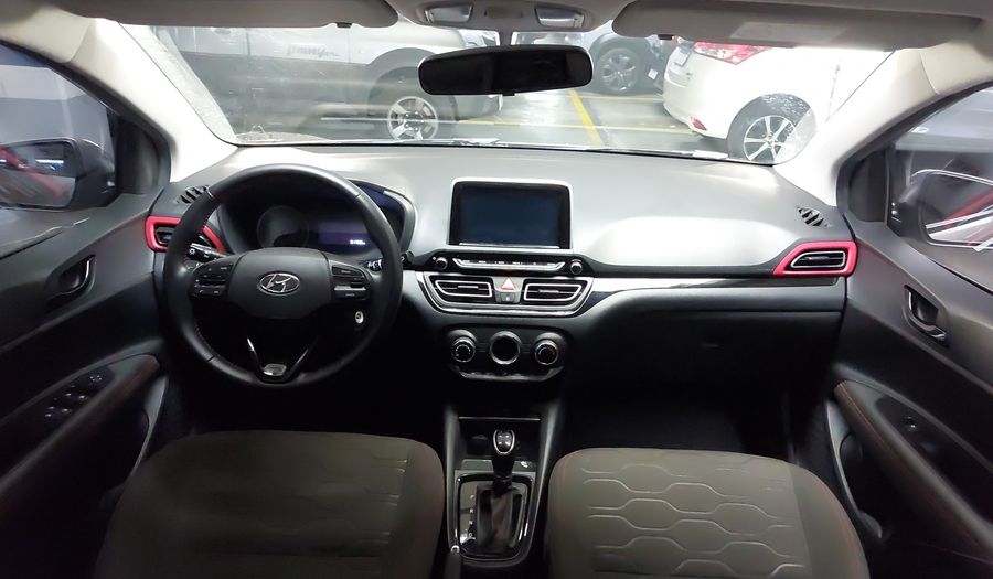 Hyundai Hb20x 1.6 X EVOLUTION AT Hatchback 2020
